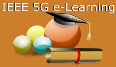 5G e Learning logo
