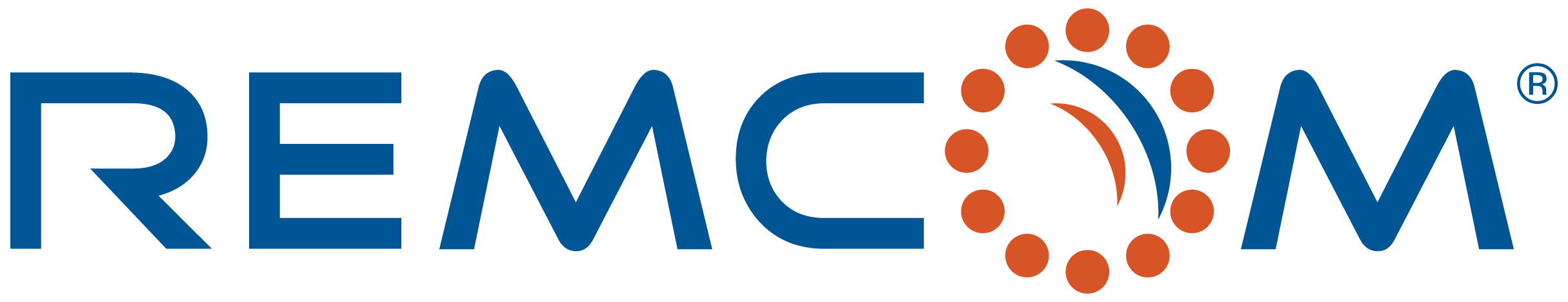 Remcom Logo transparent