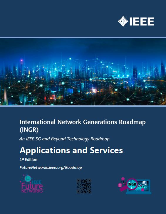 Applications and Services Cover Image