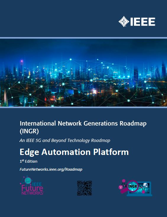 Edge Automation Platform Cover Image