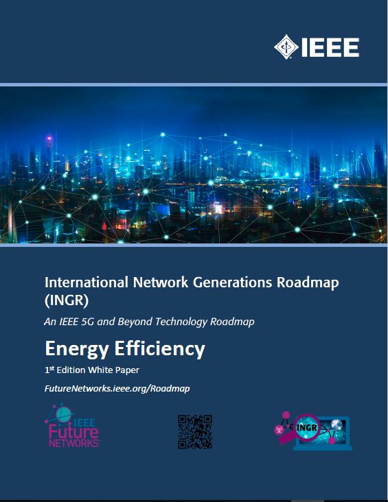 Energy Efficiency Cover Image