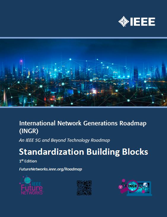 Standardization Building Blocks Cover Image